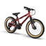 Barncykel Eightshot X-Coady 16 SL Groovy Red