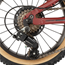 Barncykel Eightshot X-Coady 16 SL Groovy Red