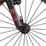 Barncykel Eightshot X-Coady 16 SL Groovy Red