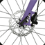 Barncykel Eightshot X-Coady 20 SL Disc Flat Violet