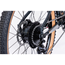 Barncykel Eightshot Loamer 24 Black/Grey