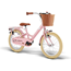 Barncykel Puky Youke 16 Classic Retro Rose
