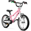 Børnecykel Woom Go 2 Powder Pink 14"