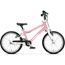 Børnecykel Woom Go 3 Powder Pink 16"