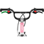 Barncykel Woom Go 3 Powder Pink 16"