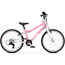 Barnesykkel Woom Go 4 Powder Pink 20"