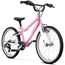 Barnesykkel Woom Go 4 Powder Pink 20"