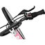 Barnesykkel Woom Go 4 Powder Pink 20"