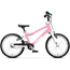 Børnecykel Woom Go 3 Automagic Powder Pink 16"