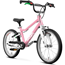 Barncykel Woom Go 3 Automagic Powder Pink 16"
