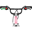Barncykel Woom Go 3 Automagic Powder Pink 16"
