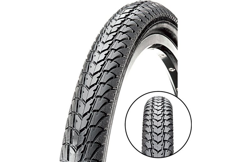 Cykeldäck CST C1446 City/trekking 26x1,95