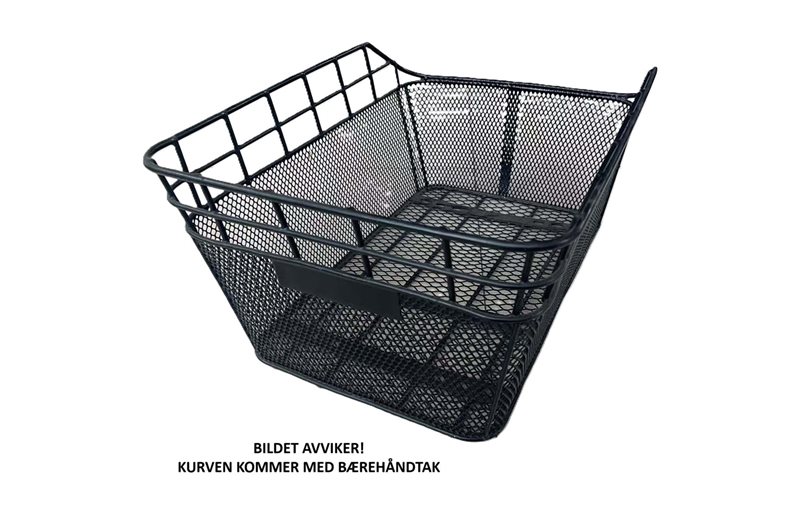 Cykelkorg Naits Trunky Korg med Bärhandtag MIK