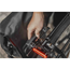 Pakethållare Topeak Zi:RAK Essential Eyelet-mount