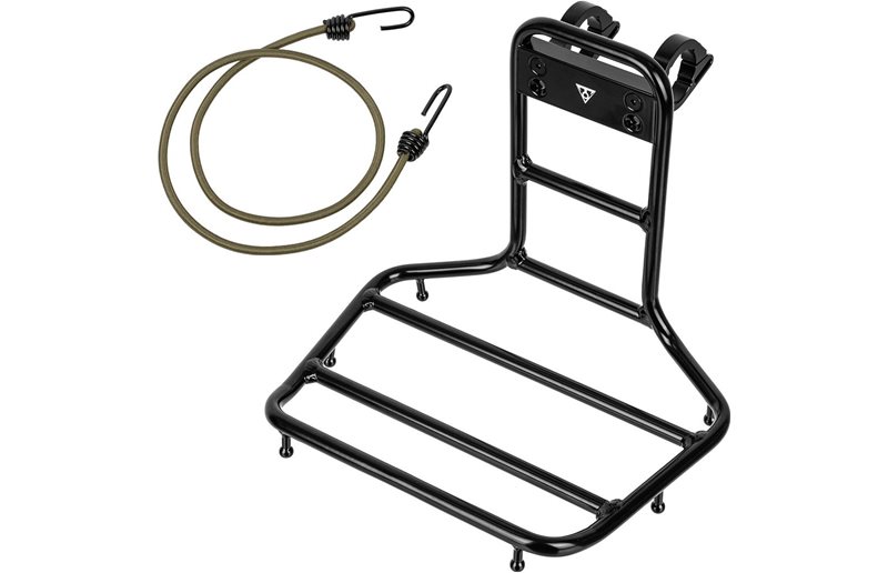 Pakethållare Topeak HandleBar Rack Pakethällare Styrmonterad