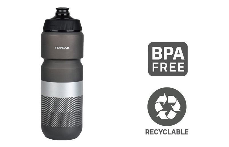 Vattenflaska Topeak TTI Cykelflaska 750ml