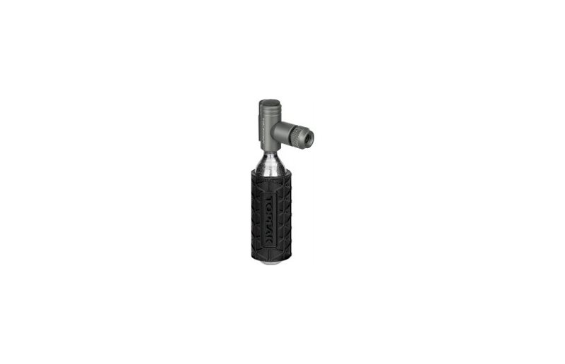Kolsyrepump Topeak Airbooster II 16gr