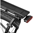 Cykellampa Topeak Rack RedLite 60 med Bromsljusfunktion