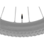 Tubelessventil Topeak TurboFlow Valve Adapter