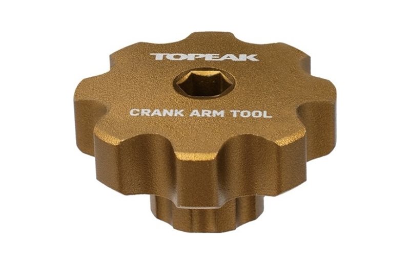Låsringsverktyg Topeak Crank Arm Tool