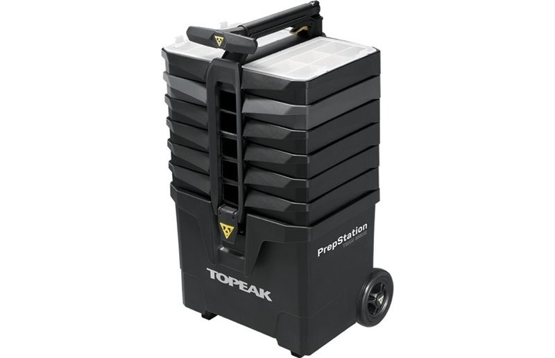 Verktygssats Topeak PrepStation Team Issue