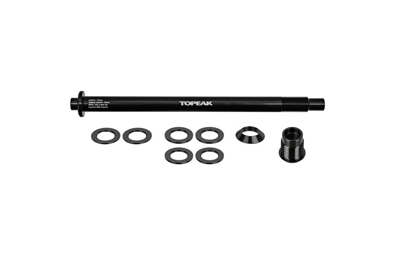 Topeak Zi:RAK Thru-Axle UDH