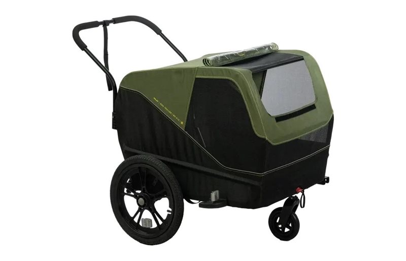 Cykelvagn Hund XLC BS-C12 Medium