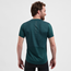 Löpartröja Rogelli Core T-Shirt Men Teal