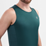 Löparlinne Rogelli Core Singlet Teal