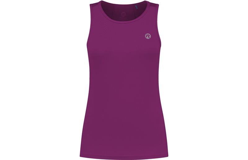 Löparlinne Rogelli Core Singlet Women Cherry