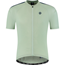 Cykeltröja Rogelli Explore Jersey S/S Aqua Grey