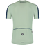 Cykeltröja Rogelli Explore Jersey S/S Aqua Grey