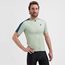 Cykeltröja Rogelli Explore Jersey S/S Aqua Grey