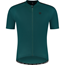 Cykeltröja Rogelli Explore Jersey S/S Deep Teal