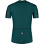 Cykeltröja Rogelli Explore Jersey S/S Deep Teal