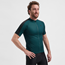 Cykeltröja Rogelli Explore Jersey S/S Deep Teal