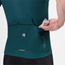 Cykeltröja Rogelli Explore Jersey S/S Deep Teal