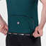 Cykeltröja Rogelli Explore Jersey S/S Deep Teal