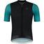 Black/Teal/Green