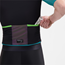 Cykeltröja Rogelli Fast Jersey S/S Men Black/Teal/Green
