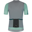Cykeltröja Rogelli Fast Jersey S/S Men Grey/Dusty Teal/Teal