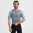 Cykeltröja Rogelli Fast Jersey S/S Men Grey/Dusty Teal/Teal