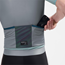 Cykeltröja Rogelli Fast Jersey S/S Men Grey/Dusty Teal/Teal