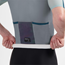 Cykeltröja Rogelli Fast Jersey S/S Men Grey/Dusty Teal/Teal