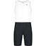 Cykeldräkt Rogelli Florida Triathlon Suit Black/White