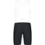 Cykeldräkt Rogelli Florida Triathlon Suit Black/White