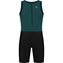 Black/Dark Teal