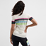 Cykeltröja Rogelli Impress II Jersey SS Sand / Multicolor
