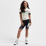 Cykeltröja Rogelli Impress II Jersey SS Sand / Multicolor