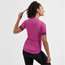 Pyöräilypaita Rogelli Modesta Jersey S/S Women Pink